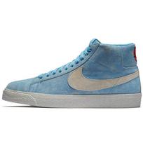 Nike SB Zoom Blazer Mid Lance Mountain 864349-406 41 gray