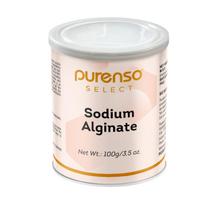 Purenso Select - Natrio alginatas 100g white