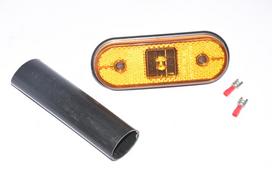 Led šoninis gabaritinis žibintas 5004900