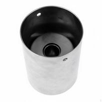 Putting Cup Standard Size Stainless Steel Golf for Backyard white