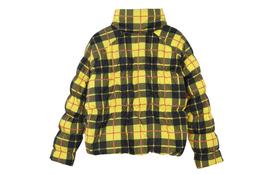 Nike pūkinės striukės moteriškos chromo geltonos su stovinčia apykakle vidutinio ilgio kitos CI5022-703 M yellow