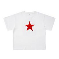 Kan Ye Concert 07.04 Albania Limited Loose T-Shirt with Mask Size 2 (Runs Large) red