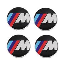 Durable Wheel Center Hub Caps Waterproof Tire Rim Cover Protector Auto Wheel Decoration for BMWY E36 E64 E85 E60 F10 F30 F36 F3 (as the picture,56mm)