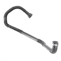 EGR vamzdelis, oro siurblio ventiliacijos vamzdeliai, žarna Peugeot 307 307CC 307SW Citroen C4 2.0 161847 juoda