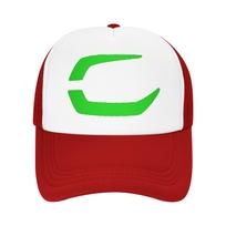 Ash Ketchum pokemonizuota beisbolo kepurė vyrams, moterims, vasarinė vėsinanti su tinkleliu šonuose, reguliuojama, skirta laisvalaikiui One Size white