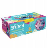 Panini Disney Stitch Photocards: 1X Booster Box With 24 Packs/Pouches