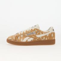Reebok Club C Grounds UK Chalk/ Espresso/ Gum - Dydis 38.5 (100263951 Laisvalaikio batai)