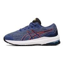 Asics GT 1000 11 GS Azure Deep Ocean Kids Sneakers Blue 1014A237-404 37 gray