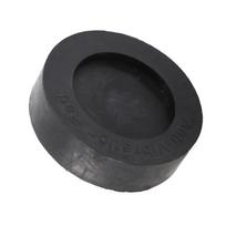 4 Pcs Anti Vibration Feet Pads Antislip Rubber Washing Machine Feet Mats for Washer Dryer black
