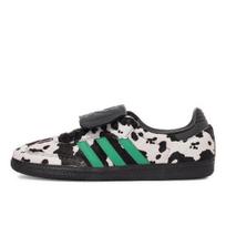 adidas MOTERIŠKI Samba LT Karvės rašto Pagrindinė juoda JS3930 Moteriškas dydis EU 38 balta/juoda