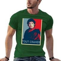Kaamelott - Léodagan Hope Style - Tout Cramer T-Shirt sweat anime figures men t shirts high quality 4XL blue
