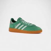 adidas Handball Spezial Pusiau Teismo Žalia Skaidri Mėtinė Guma (Moterų) 36 2/3 žalia