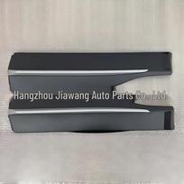 Toyota 2009 RAV4 Rear Door Trim with Silver Strip 75077-0R120R/75078L Weyou Xuan black