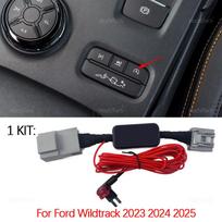 Car Automatic Start Stop Engine System Off Plug and Play Auto Stop Start Closer Parts for Ford Wildtrack  2024 2025 1 set black