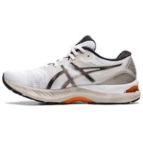 ASICS Gel Nimbus 23 'White Oyster Grey' 1011B004-100 39.5 gray