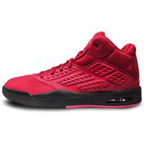 Jordan New School Gym Red Infrared 23 Black 768901-623 43 red