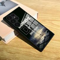 Rock Band Depeches Modes Phone Case For Samsung S24 Ultra S25 S23 S22 S20 Fe S21 Plus A54 A24 A53 A16 A13 Glass Cover Samsung s25 gray