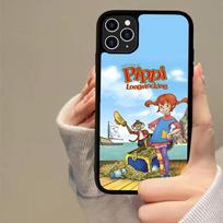 P-Pipi Ilgakojinė telefono dėklas, skirtas iphone 16 15 14 13 12 11 Pro Max Plus, atsparus smūgiams, TPU+PC kietas dėklas iPhone 12 pro white
