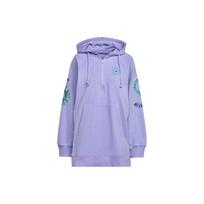 adidas By Stella McCartney Pull On (Gender Neutral) 'Purple' Men's IB5900 L gray