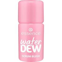 essence Water Dew Serum Liquid Blush 3.5 ml - 40 Milky Berry Skaistalai