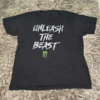 New Popular Monster Energy Gift For Fans Men S-235XL Shirt LW482 S gray