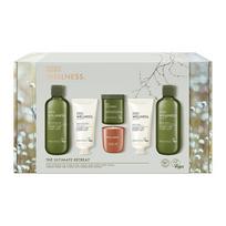 Baylis & Harding Ginger, Lime & Basil Leaf Big Body Care Set - Dárková sada péče o tělo se svíčkou ( 6 ks )