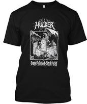 Naujas Hulder Tamsus Viduramžių Amerikietiškos Muzikos Klasikinis Juodas Marškinėlis Dydis S-5XL M gray