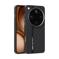 For OPPO Find X9 Ultra X8s+ X8 Pro Phone Case for Magsafe Magnetic Wireless Charge Leather for Find X9 Pro Shockproof Cover OPPO Find X9 Ultra black