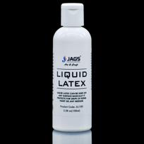 LEROKAS Liquid Latex and Body Paint, theatrical makeup, and crafting 100ml white