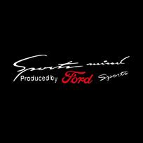 Sports Mind Car Headlight Light Eyebrow Stickers Hood PVC Logo For Ford Fiesta Mustang Ranger Kuga Transit Focus 2 Mondeo mk4 7 For Ford balta