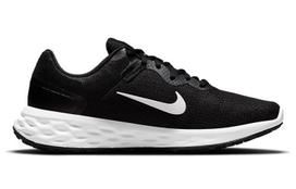 Nike Revolution 6 Next Nature Juoda Balta DC3728-003 44.5 gray