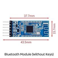 BLE 4.0 Serial Bluetooth Module AT-09 CC2541 Wireless HM-10 IBeacon BT-05 for Automotive Electronic Projects A16