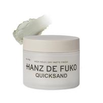 Hanz Fuko Quicksand High Hold Dry Matte Finish 1 pcs gray