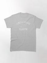 Simple Minds Simple Minds Classic T-Shirt 2XL viržių pilka spalva
