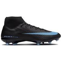 Nike Mercurial Superfly 10 Dirbtinės žolės audinio futbolo bateliai Unisex Juodi FQ1456-001 42.5 black