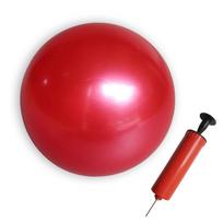 Children's Explosion-Proof Inflatable Leather Ball - Fitness & Yoga Balance Toy