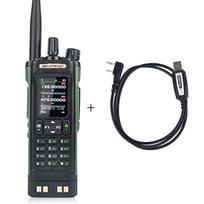 Baofeng DM-32 GPS DMR DIgital APRS Walkie Talkie AES256 Encryption 8W Air Band FM 2M 70CM GMRS Dual Band Radio DM-32UV Australia Standard