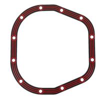 9.75 Inch Rear Differential Cover Gasket, Silicone Sealing Part for F150 1997-2024 9.75'' Rear End Axles Cover 1 black
