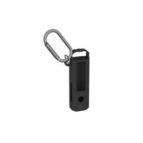 Anti-Scratch MP3 Player Cover with Carabiner Soft Shell for FiiO SNOWSKY ECHO NANO Outdoor juoda
