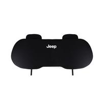 Automobilio Sėdynės Užvalkalas Pagalvėlė Kvėpuojantis Ledo Šilkas Minkštos Kilimėliai Jeep Renegade Wrangler jk Compass Grand Cherokee Gladiatorius Priedai zbts2