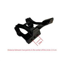 Pedal Straps Fixed Gear Straps High-density Sponge Padding B black