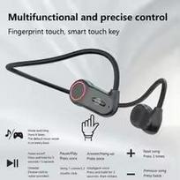 Xiaomi 2026 Sklandus garso perdavimas Kaklo Bluetooth ausinės Belaidės sportinės ausinės HiFi stereo ausinės kasdieniam sportiniam naudojimui
