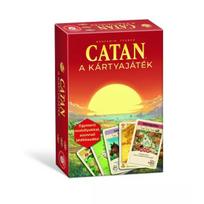 Catan – kortų žaidimas