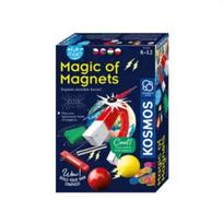 Kosmos: Magnetų magija – magnetų žavesio eksperimentų rinkinys