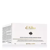 d'Alba White Truffle Double Serum & Cream
