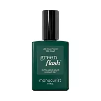 Manucurist Green Flash LED Gel Top Coat
