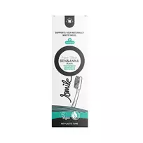 BEN & ANNA Black Natural Toothpaste Dantų balinimui