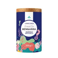 BEN & ANNA Cornflower Bath Salts