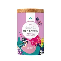 BEN & ANNA Bath salt Rose Bath Salts