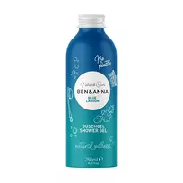 BEN & ANNA Natural shower gel Blue Lagoon Shower Gel